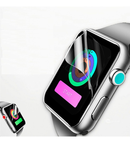 Film Hidrogel Smartwatch Para Haylou Rs4 Plus X3