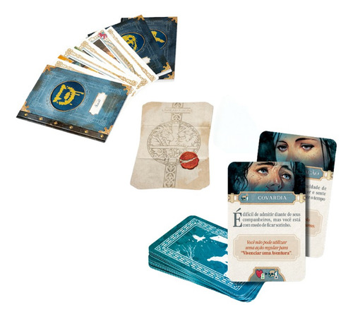 Oltree Undead And Alive Expansão Jogo Across The Board