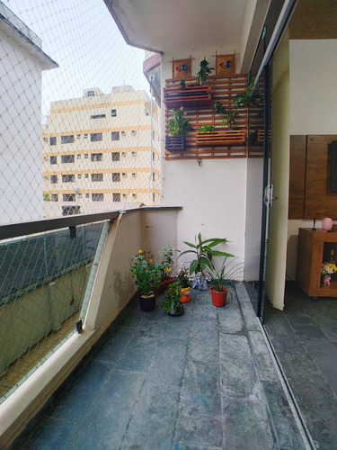 Imagem 5 de 20 de Apartamento Á Venda -r$330 Mil - 3 Dormitórios - 1 Suíte - Vaga - Sacada - Praia Das Astúrias - Guarujá/sp - Ap05028 - 67628536