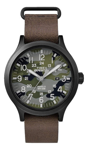 Timex X Mossy Oak Expedition Scout 43 Watch