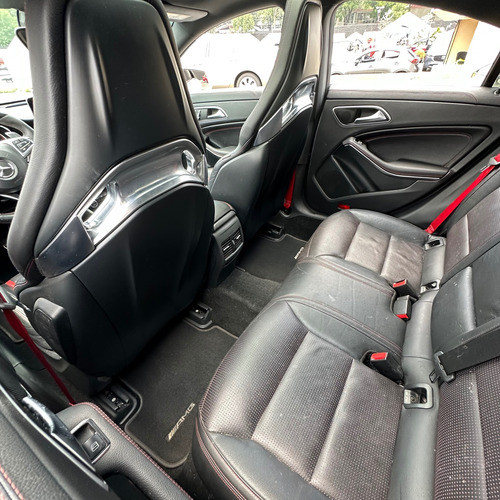 Mercedes-Benz Clase CLA 2.0 45 Amg At