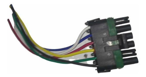 Conector Delfhi Sellado Vehículo De Carrera Con Retén