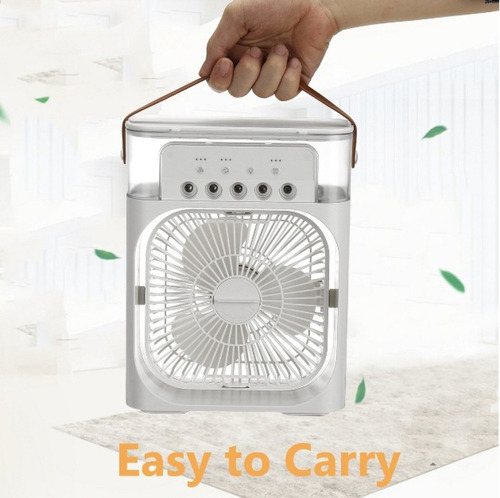 Enfriador Aire Portátil Mini Acondicionado Hogar/oficina