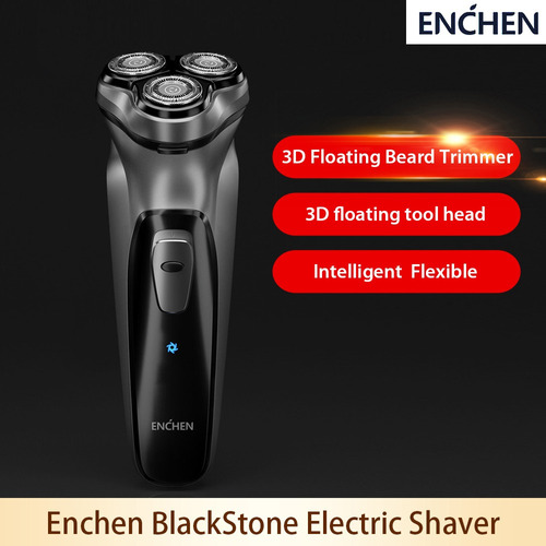 Afeitadora Eléctrica Xiaomi Youpin 3d Enchen Blackstone