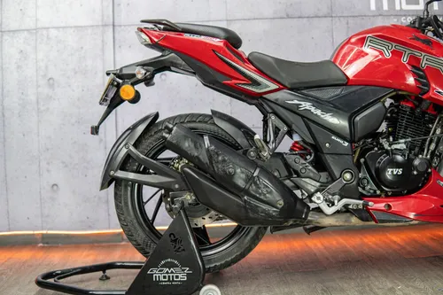 Tvs Apache Rtr 200 4v 2023
