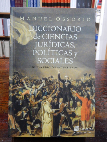 Ossorio - Diccionario De Ciencias Jurídicas, Políticas Y ...