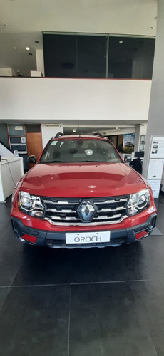 Imagen 3 de 16 de Renault Oroch Iconic 1,3 4x2 Cvt - 2022