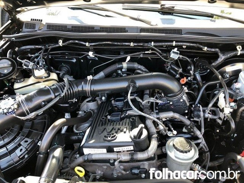 Toyota Hilux Sw4 2.7 Sr 4x2 16v Flex 4p Automático