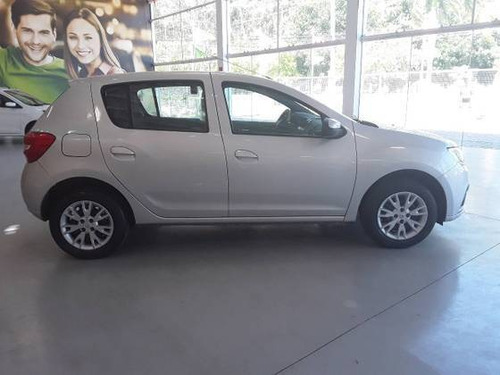 Imagem 9 de 9 de Renault Sandero 1.0 12v Sce Flex Zen Manual