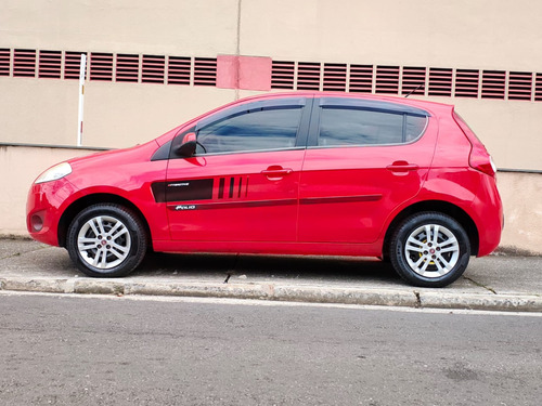 Fiat Palio 1.0 MPI ATTRACTIVE 8V FLEX 4P MANUAL