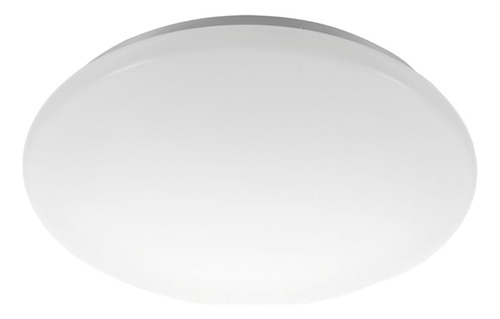 Lámpara Led De Sobreponer Cloud Estevez 10w Luz Cálida
