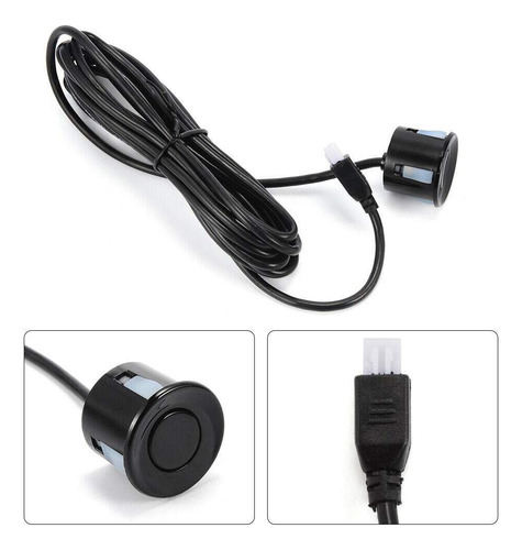 Módulo Ultrasónico Integrado Transductor Sensor Impermeable
