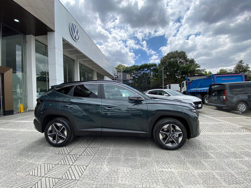 Hyundai Tucson Premium Hybrida