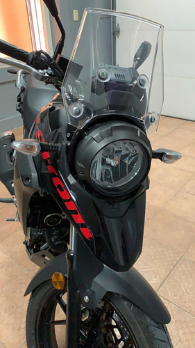 Susuki Vstrom 250