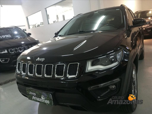 Jeep Compass 2.0 Longitude Aut. 5p