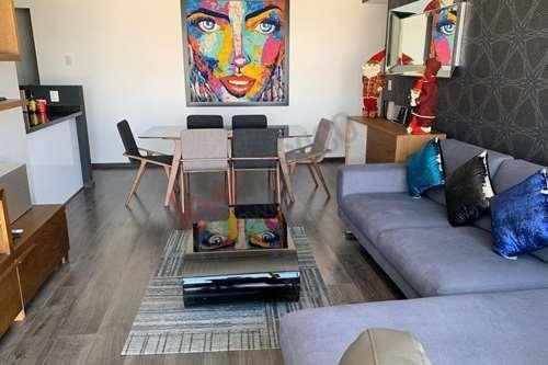 Imagen 25 de 25 de Venta De Espectacular Pent House En Elipsis Tower, Zona Comercial Angelópolis Puebla.