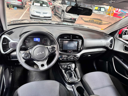Kia Soul 2.0 Ex At