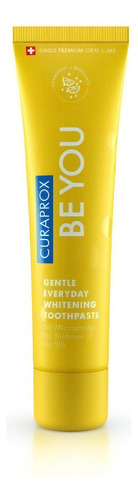 Pasta Dental Be You 60ml ( Color)