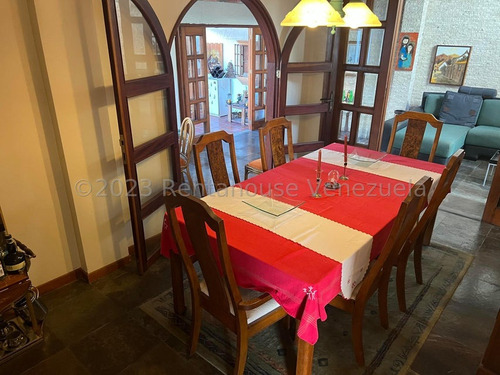 Casa En Venta Los Naranjos Del Cafetal Mls #25-15893