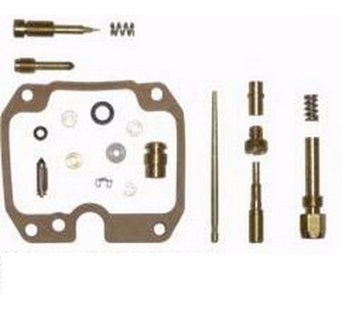 Kit De Carburacion Toyo P/ Yamaha Ybr125 Chino Shoppingbike