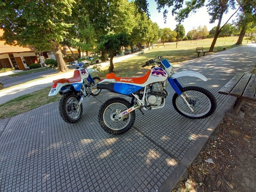 Honda Xr 600r
