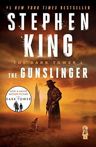 Book : The Dark Tower I The Gunslinger (1) - King, Stephen