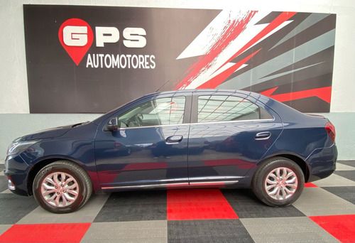 Chevrolet Cobalt 1.8 Sedan Ltz At