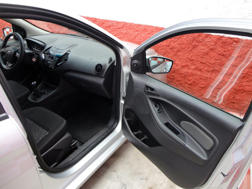 Ford Ka 1.5 Sigma Flex Se Plus Manual