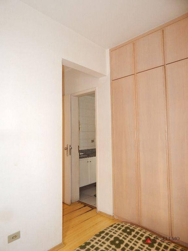 Imagem 27 de 30 de Apartamento Com 3 Dormitórios À Venda, 139 M² Por R$ 550.000,00 - Centro - São Bernardo Do Campo/sp - Ap2244