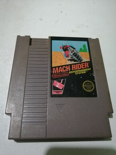 Mach Rider, Nes Original