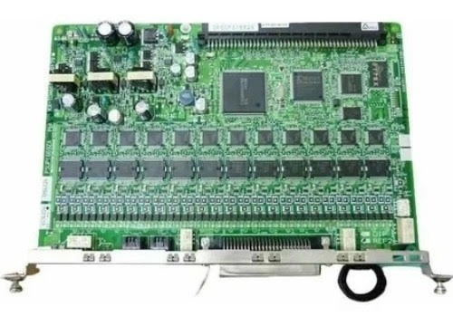 Tarjeta Panasonic Kx-tda6178 De 24 Extensiones Analógicas