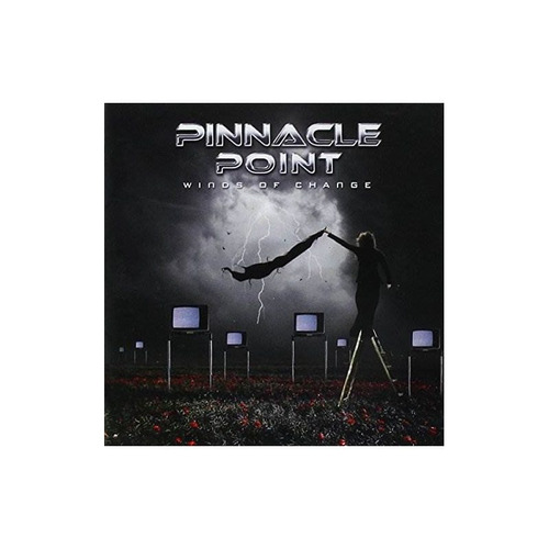 Pinnacle Point Winds Of Change Usa Import Cd Nuevo