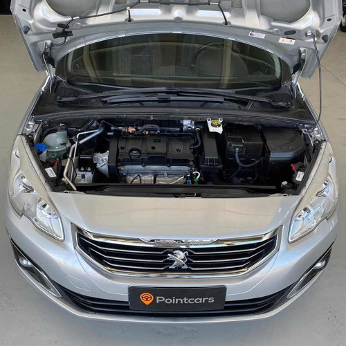 Peugeot 408 1.6 Active 115cv 2017 Pointcarsar