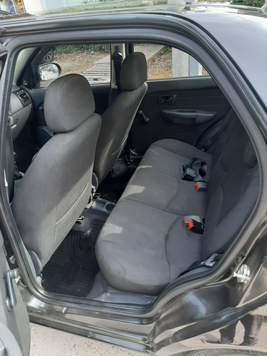 Fiat Siena 2012 Gnc 5ta