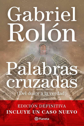 Palabras Cruzadas - Gabriel Rolón - Planeta