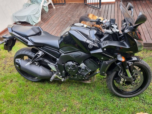 Imagen 5 de 8 de Yamaha Fazer Fz1 Sport