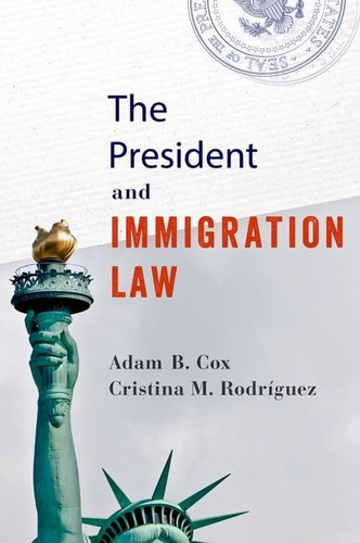 Libro:  The President And Law