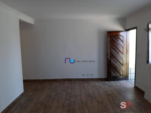 Imagem 3 de 13 de Ótimo Sobrado Reformado 3 Dorms 1 St 3 Vgs 150m² 698.000 V Euthalia - So1295