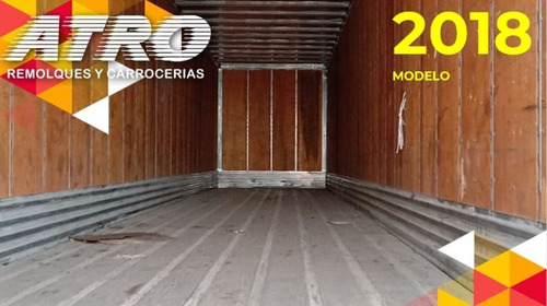 Caja Seca 53 Pies Remolque Mod 2019 Disponibles!