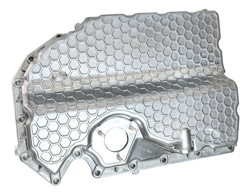 Carter Aceite Aluminio Vw Golf Gti Jetta Gli Mk7 Leon Cupra