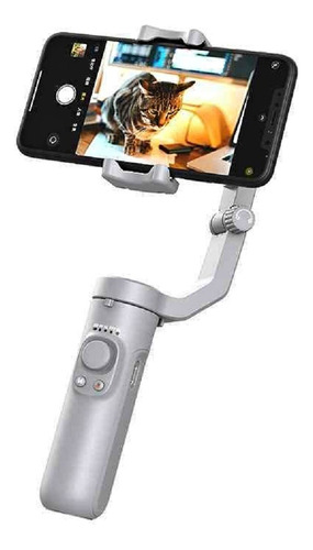 Estabilizador De Celular 3 Ejes Gimbal Plegable 