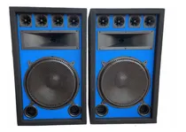 Comprar Cabinas De Sonido De 15 Pulgadas Excelente Sonido 