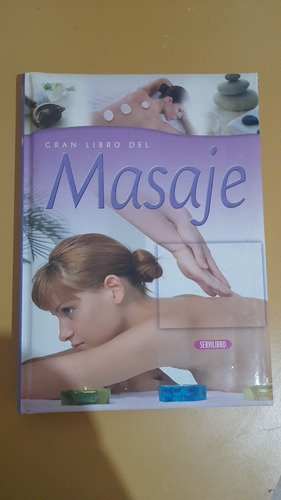 Gran Libro Del Masaje