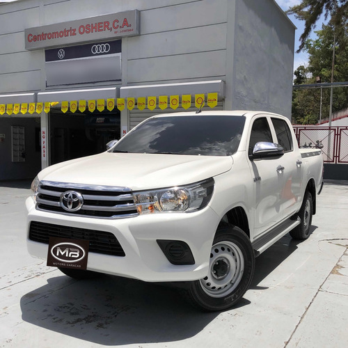 Toyota Hilux 2.7 4x4 Automatica