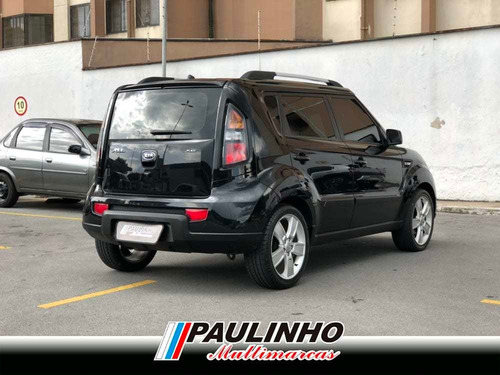 Kia Motors Soul 1.6/ 1.6 16v Flex Aut. Flex 2011