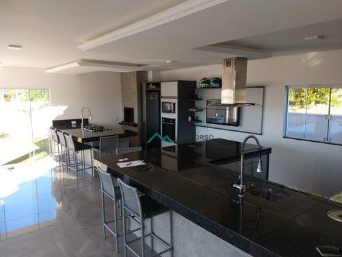 Casa Com 3 Dormitórios À Venda, 310 M² Por R$ 1.400.000,00 - Ingleses Do Rio Vermelho - Florianópolis/sc - Ca0260