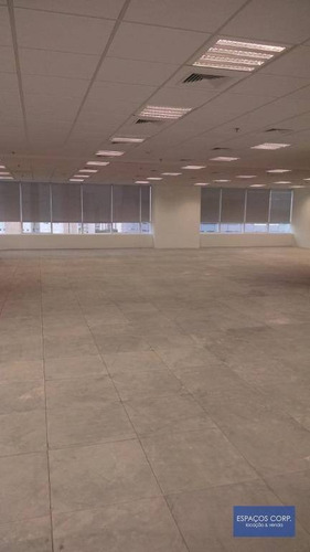 Imagem 6 de 12 de Conjunto Para Alugar, 130m² - Brooklin - São Paulo/sp - Cj2167