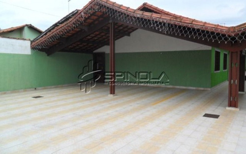 Imagem 3 de 15 de Casa Com 1 Dormitório À Venda, 43 M² Por R$ 150.000,00 - Jardim Real - Praia Grande/sp - Ca1135