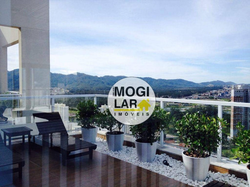 Imagem 21 de 30 de Apartamento Com 2 Dormitórios Para Alugar, 72 M² Por R$ 451.000/mês - Jardim Armênia - Helbor Concep Lifet -mogi Das Cruzes/sp - Ap0729