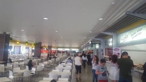 Imagen 2 de 4 de Centro Comercial Rento Local Comida Rapida 25 M2